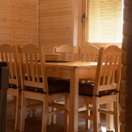 Rekreačné chaty Bedolandia Veľký Slavkov Extérieur photo