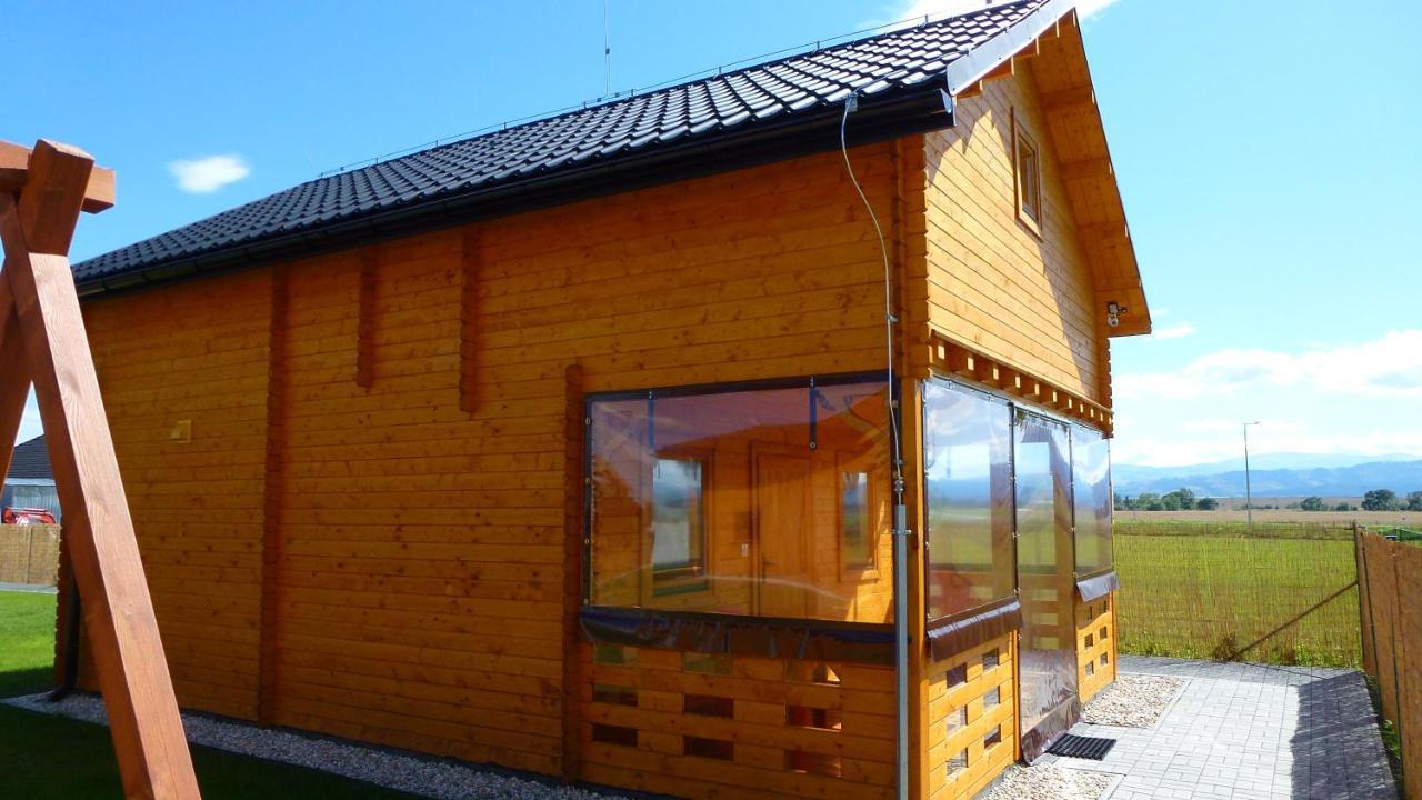 Rekreačné chaty Bedolandia Veľký Slavkov Extérieur photo