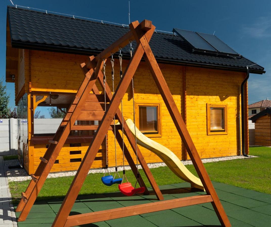 Rekreačné chaty Bedolandia Veľký Slavkov Extérieur photo