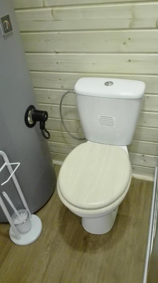 Rekreačné chaty Bedolandia Veľký Slavkov Extérieur photo
