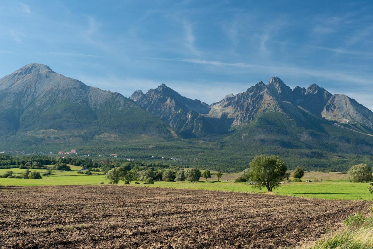 Rekreačné chaty Bedolandia Veľký Slavkov Extérieur photo