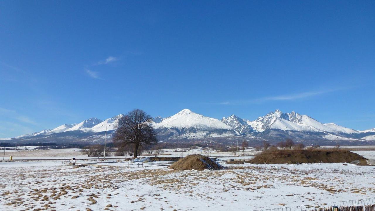 Rekreačné chaty Bedolandia Veľký Slavkov Extérieur photo