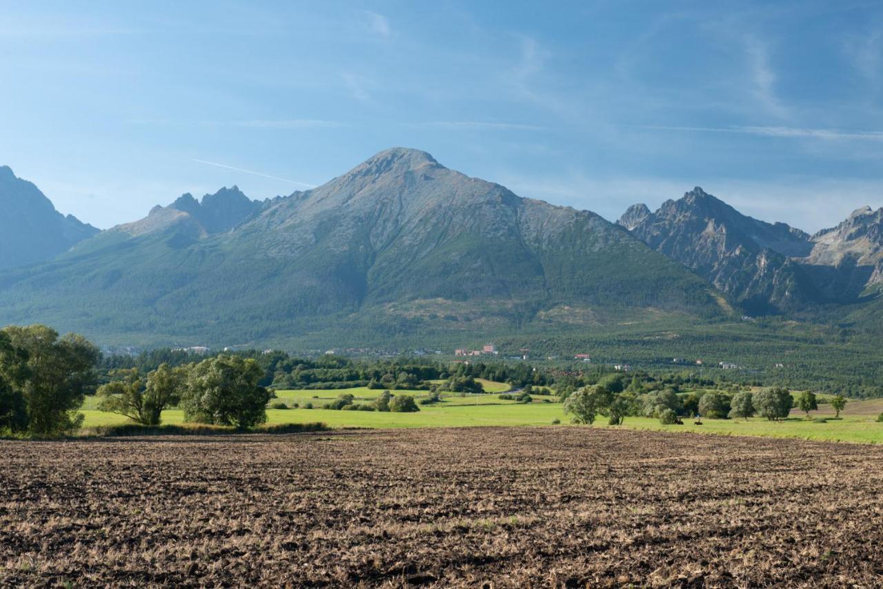 Rekreačné chaty Bedolandia Veľký Slavkov Extérieur photo
