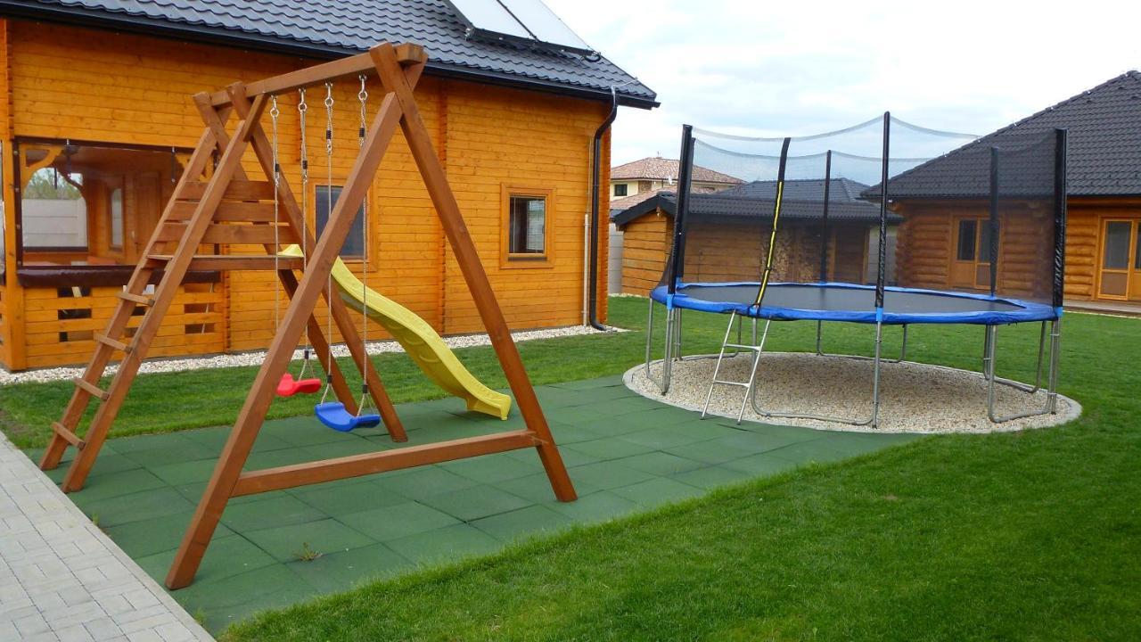 Rekreačné chaty Bedolandia Veľký Slavkov Extérieur photo
