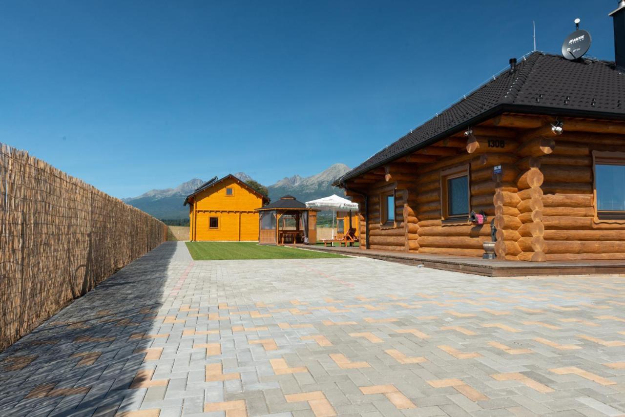 Rekreačné chaty Bedolandia Veľký Slavkov Extérieur photo