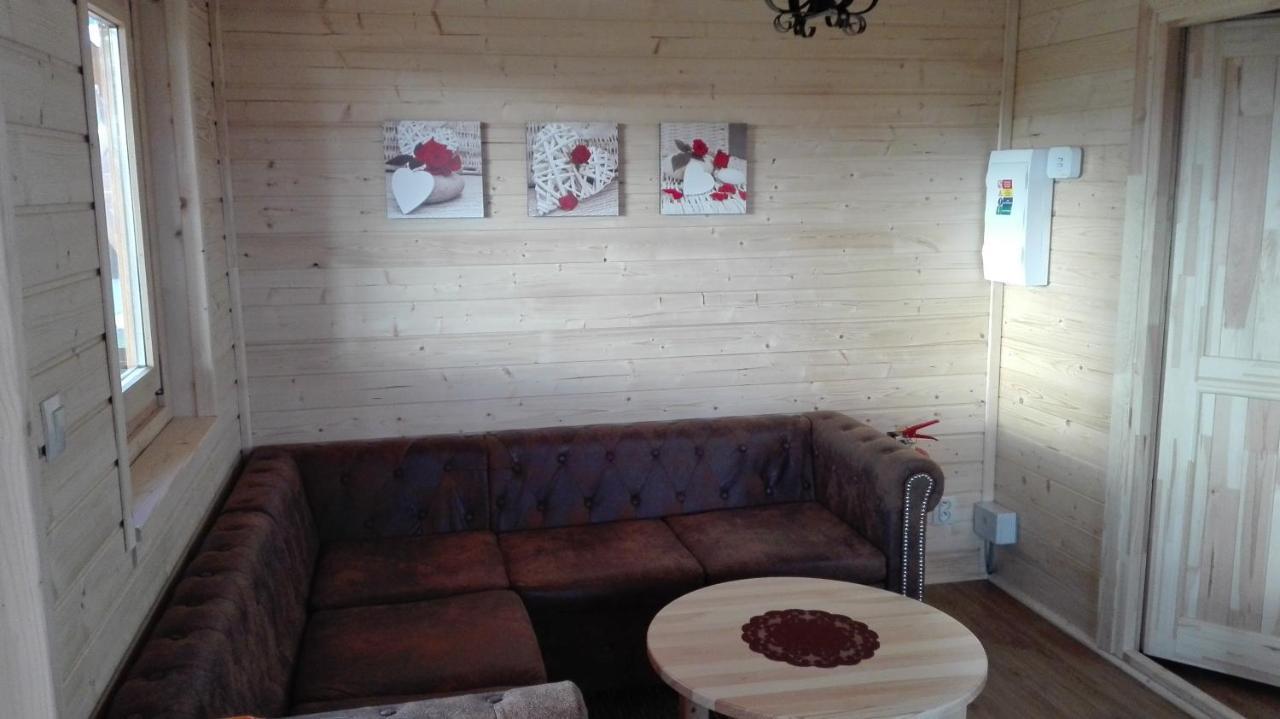 Rekreačné chaty Bedolandia Veľký Slavkov Extérieur photo