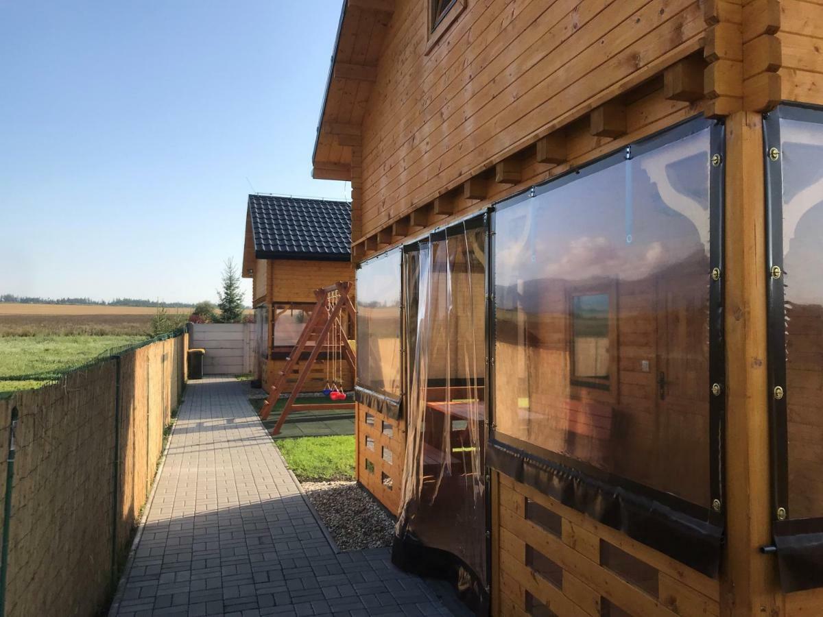 Rekreačné chaty Bedolandia Veľký Slavkov Extérieur photo