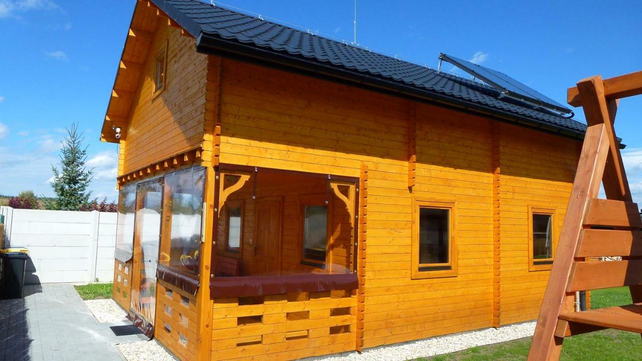 Rekreačné chaty Bedolandia Veľký Slavkov Extérieur photo