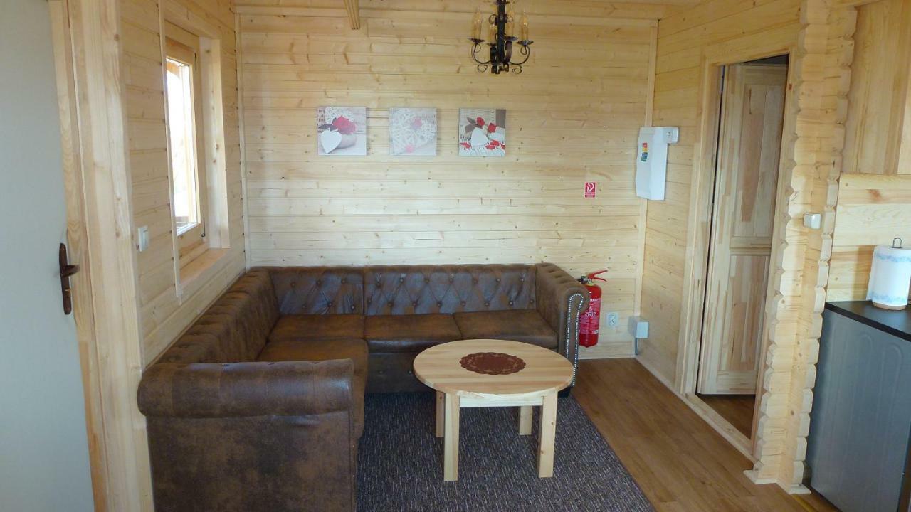 Rekreačné chaty Bedolandia Veľký Slavkov Extérieur photo