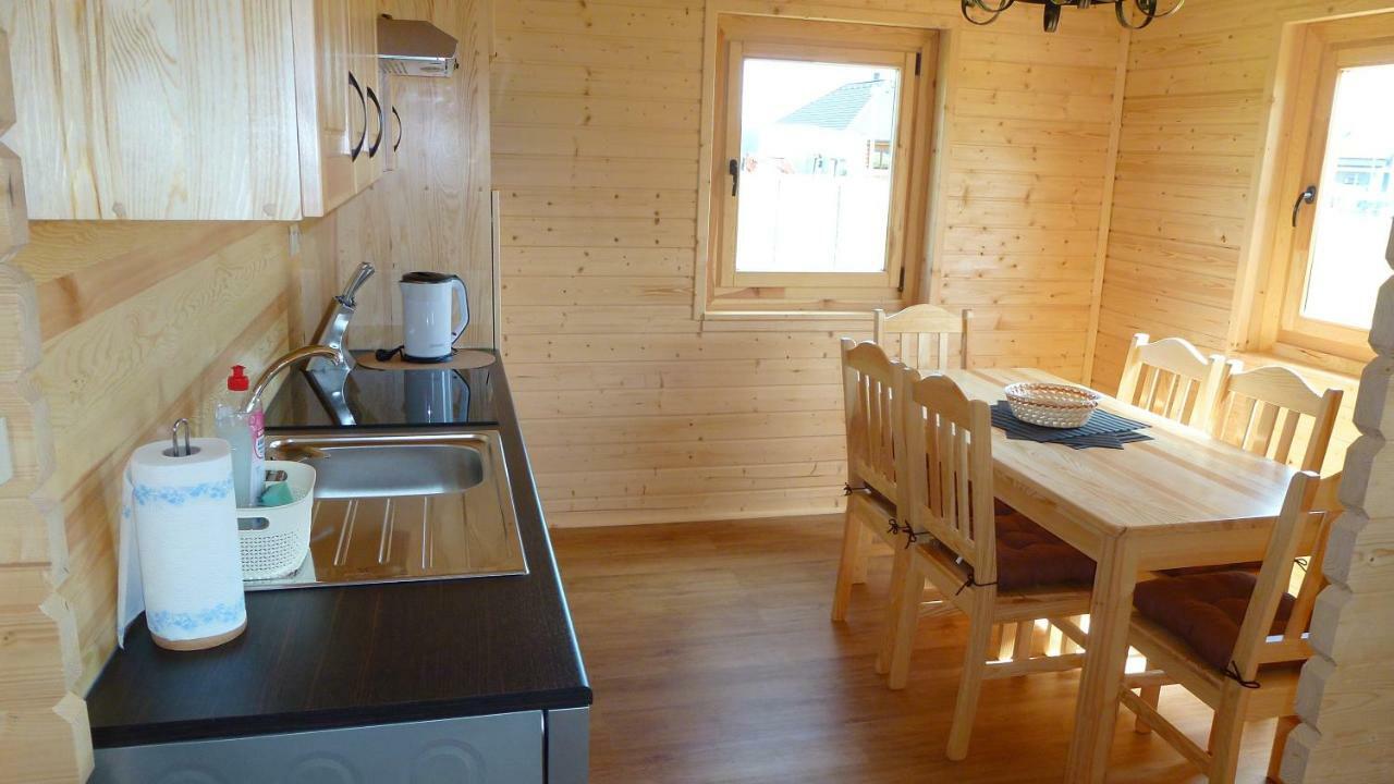 Rekreačné chaty Bedolandia Veľký Slavkov Extérieur photo
