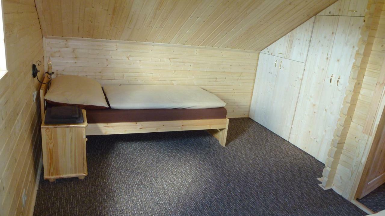 Rekreačné chaty Bedolandia Veľký Slavkov Extérieur photo