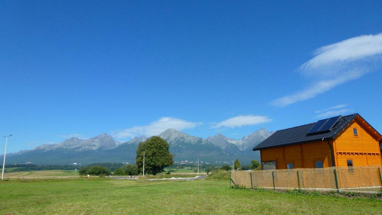 Rekreačné chaty Bedolandia Veľký Slavkov Extérieur photo