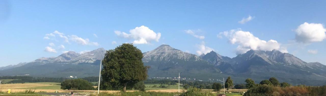 Rekreačné chaty Bedolandia Veľký Slavkov Extérieur photo