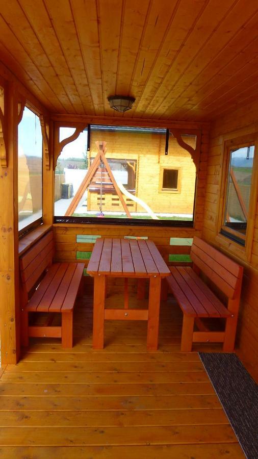 Rekreačné chaty Bedolandia Veľký Slavkov Extérieur photo