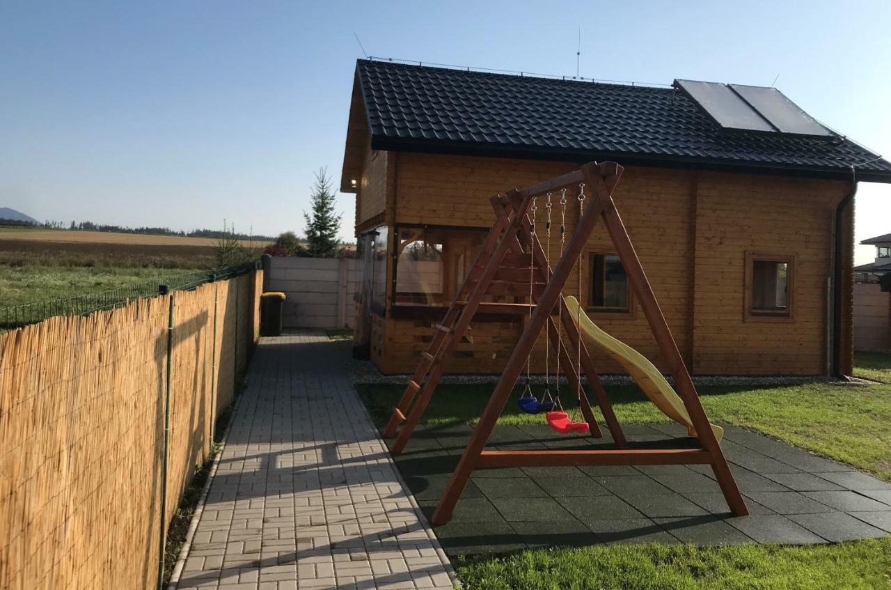 Rekreačné chaty Bedolandia Veľký Slavkov Extérieur photo