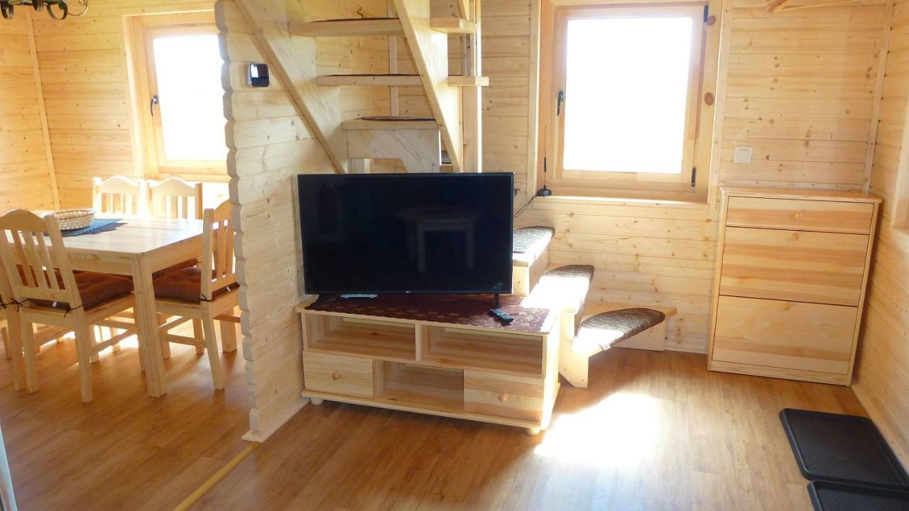 Rekreačné chaty Bedolandia Veľký Slavkov Extérieur photo
