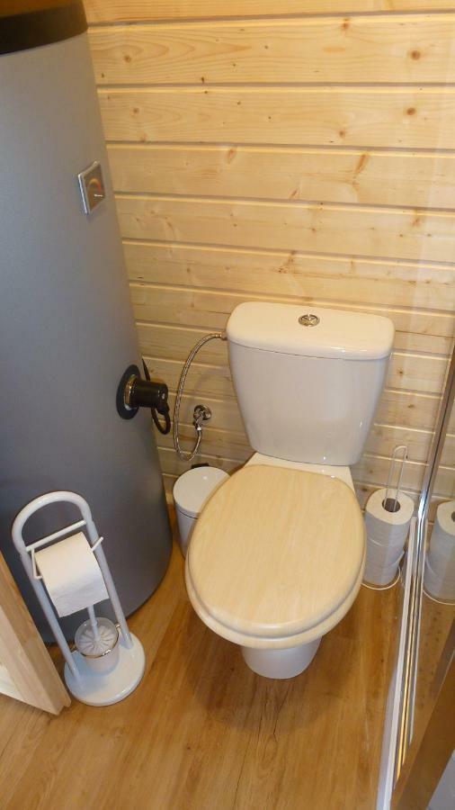 Rekreačné chaty Bedolandia Veľký Slavkov Extérieur photo