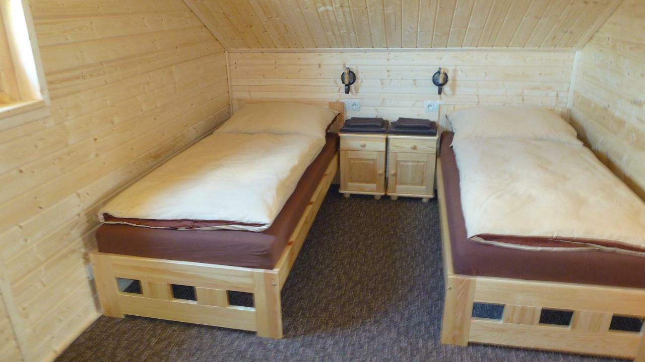 Rekreačné chaty Bedolandia Veľký Slavkov Extérieur photo