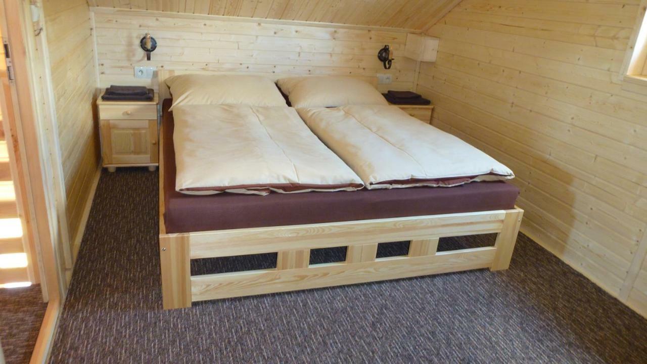 Rekreačné chaty Bedolandia Veľký Slavkov Extérieur photo