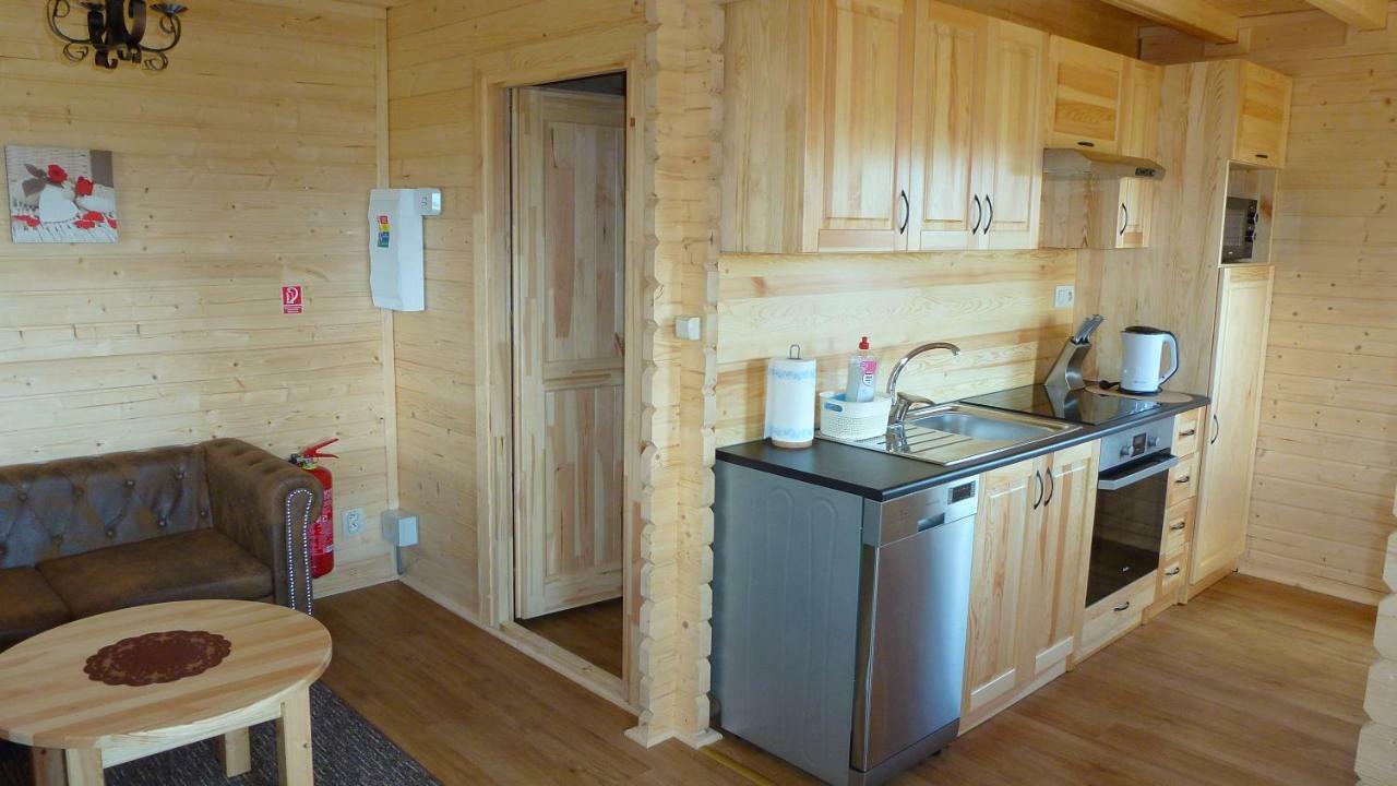 Rekreačné chaty Bedolandia Veľký Slavkov Extérieur photo